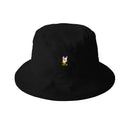 Sunday Bucket Black