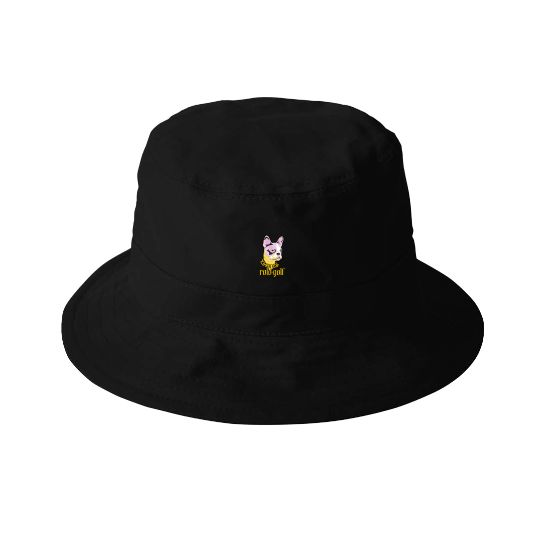 Sunday Bucket Black