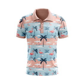 Flamingo Paradise