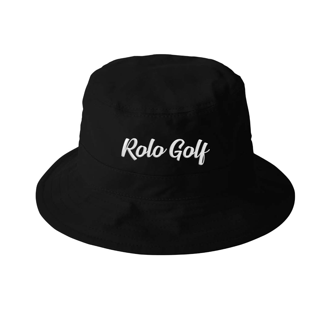 Sunday Bucket Black