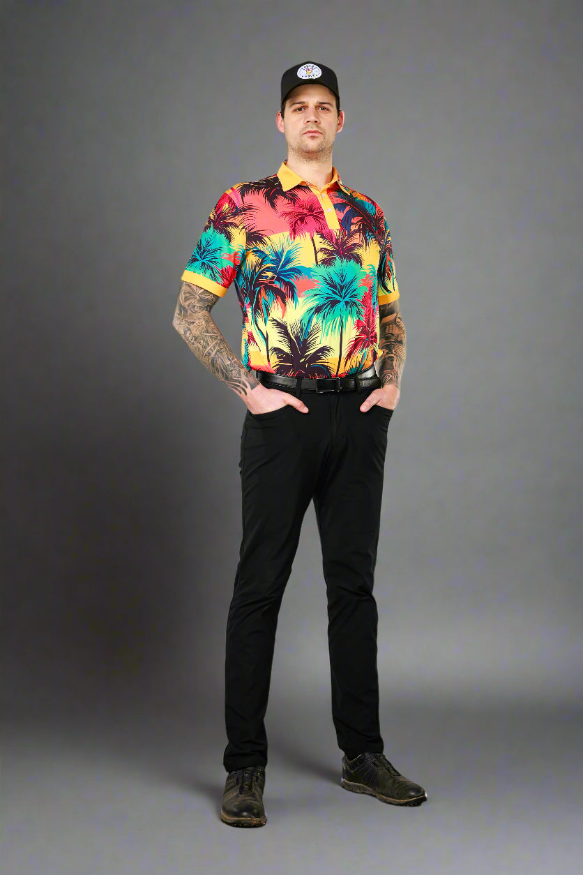 Sunset Tropics