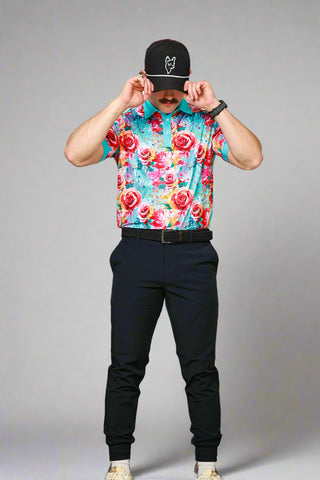 Floral Splatter