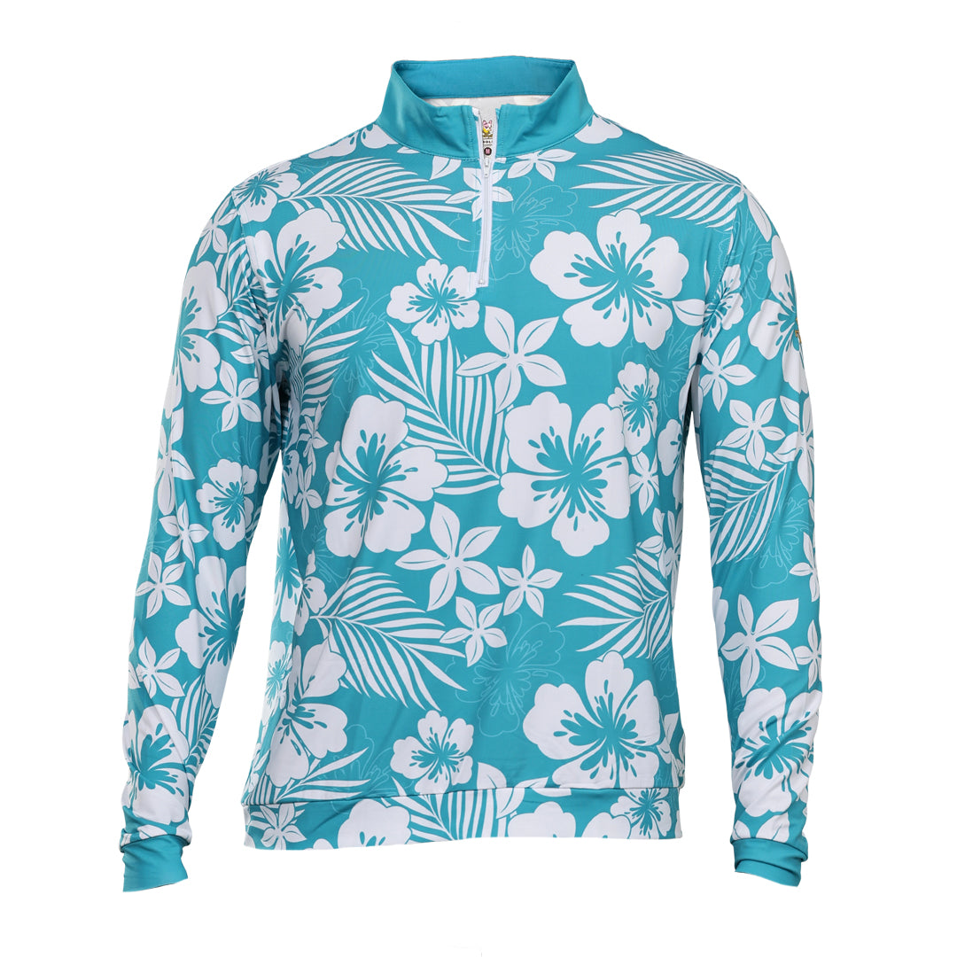 Waikiki Quarter Zip