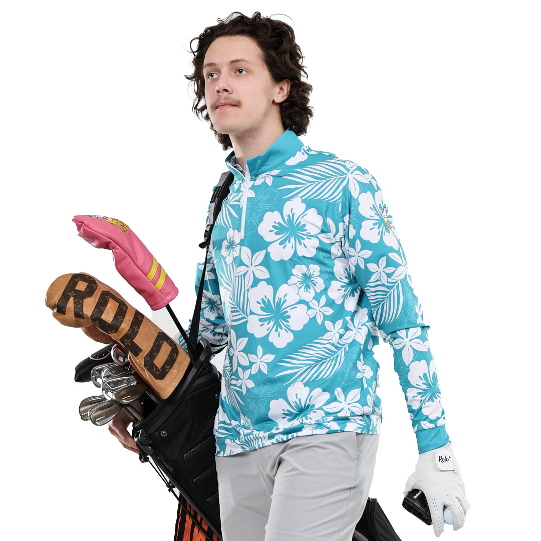Waikiki Quarter Zip