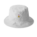 Sunday Bucket White