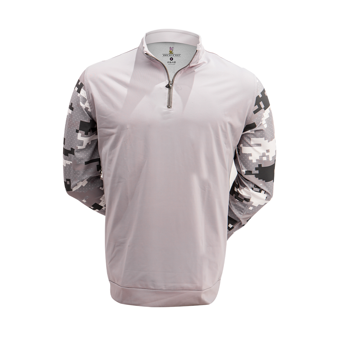 Arctic Storm Quarter Zip