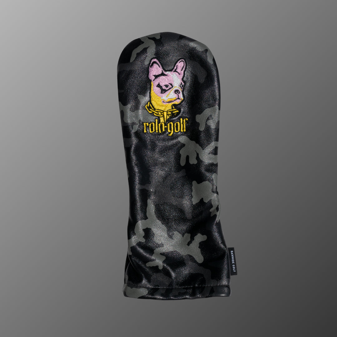 Rawhide x Rolo Camo Headcover