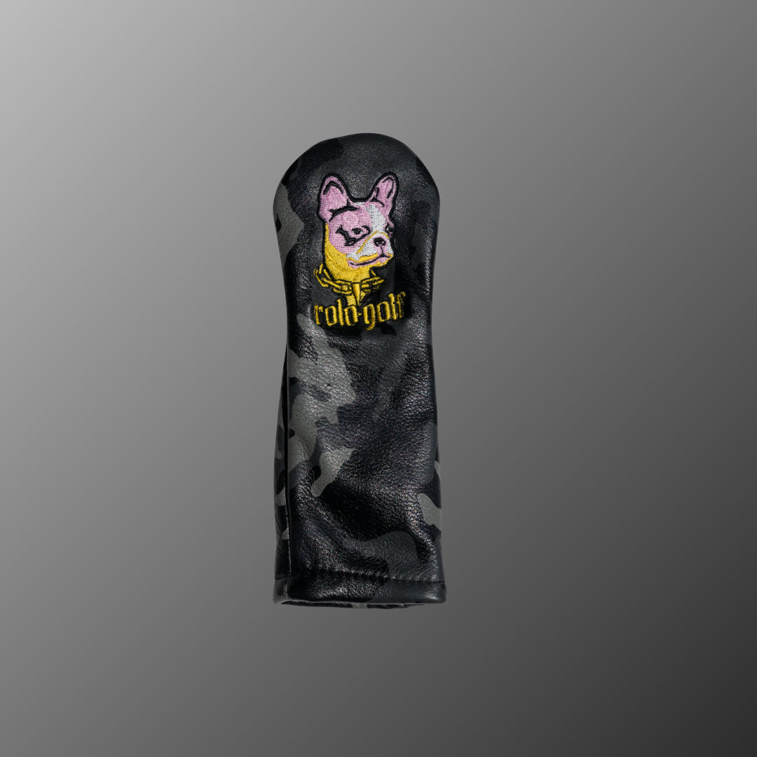 Rawhide x Rolo Camo Headcover