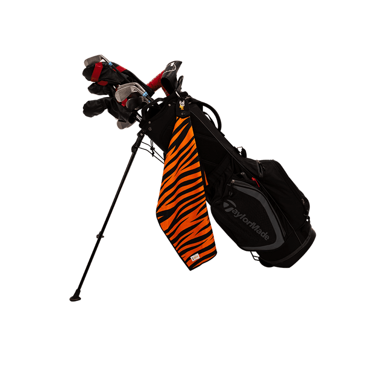 Tiger King Towel