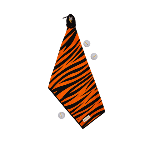 Tiger King Towel