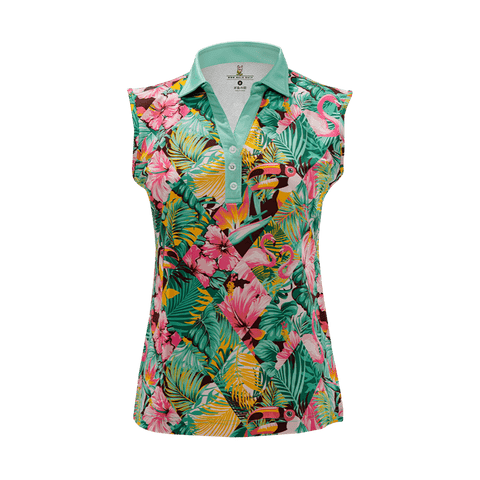 Tropical Shapes Women's