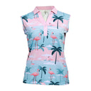 Flamingo Paradise Women's